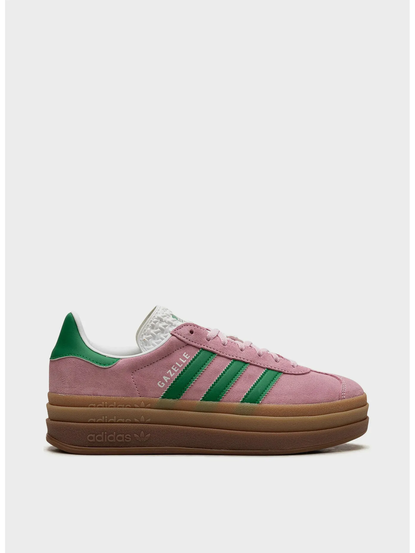     -ADIDAS    -SCARPA GAZELLE BOLD-