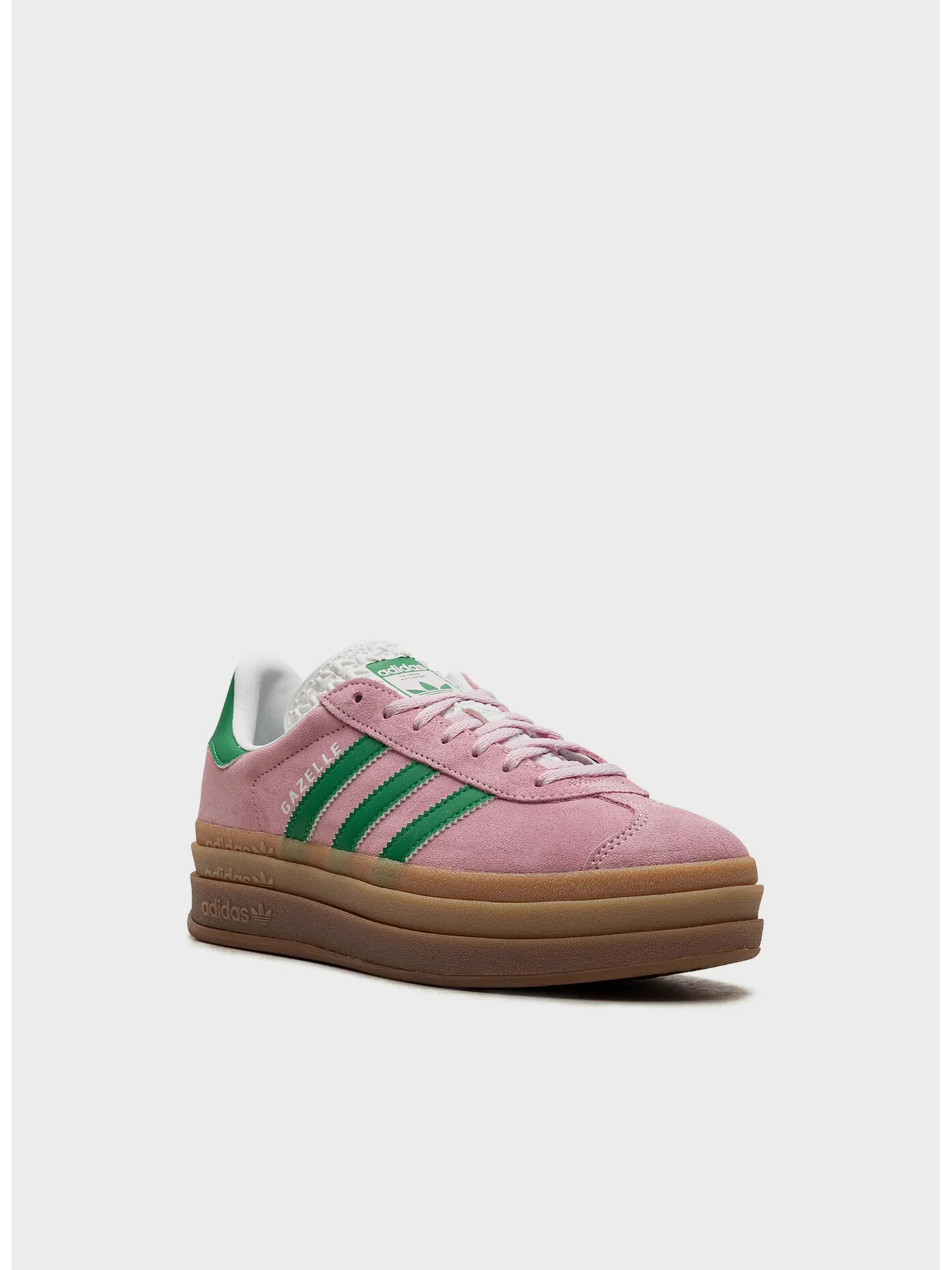     -ADIDAS    -SCARPA GAZELLE BOLD-