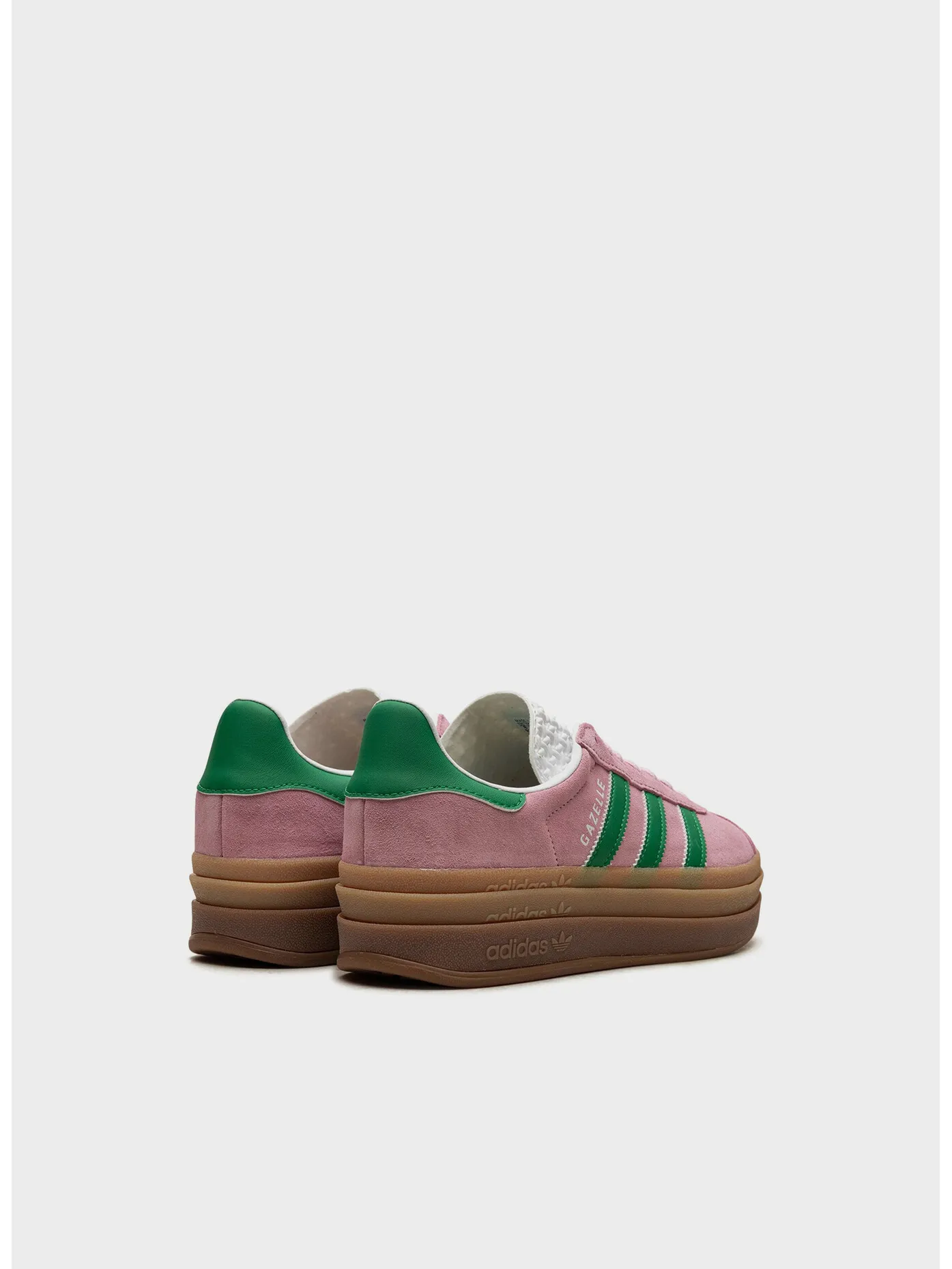     -ADIDAS    -SCARPA GAZELLE BOLD-