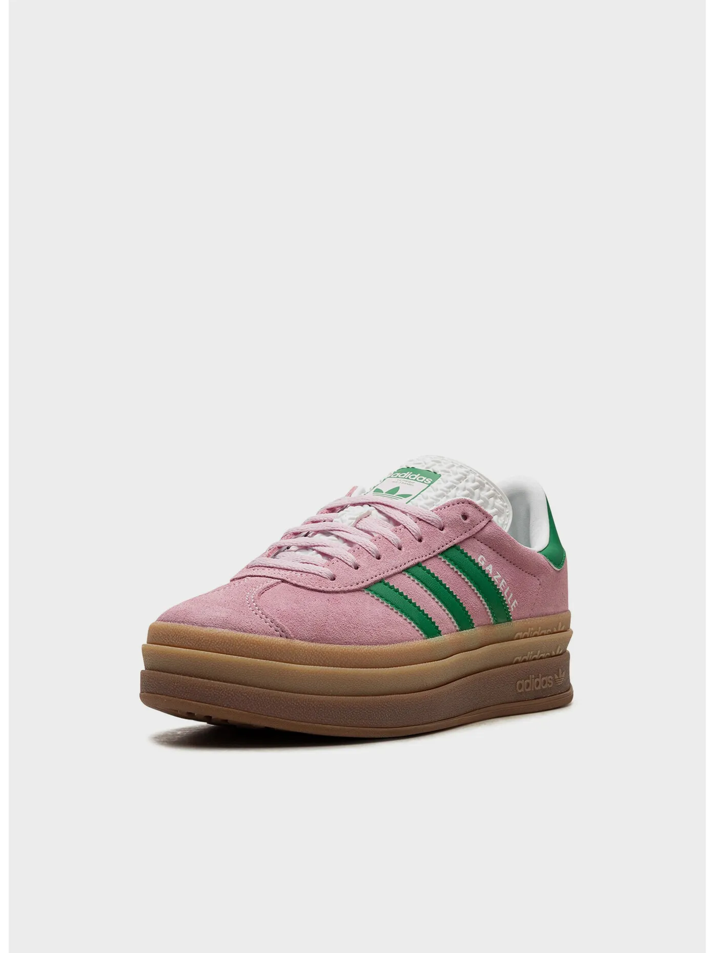     -ADIDAS    -SCARPA GAZELLE BOLD-