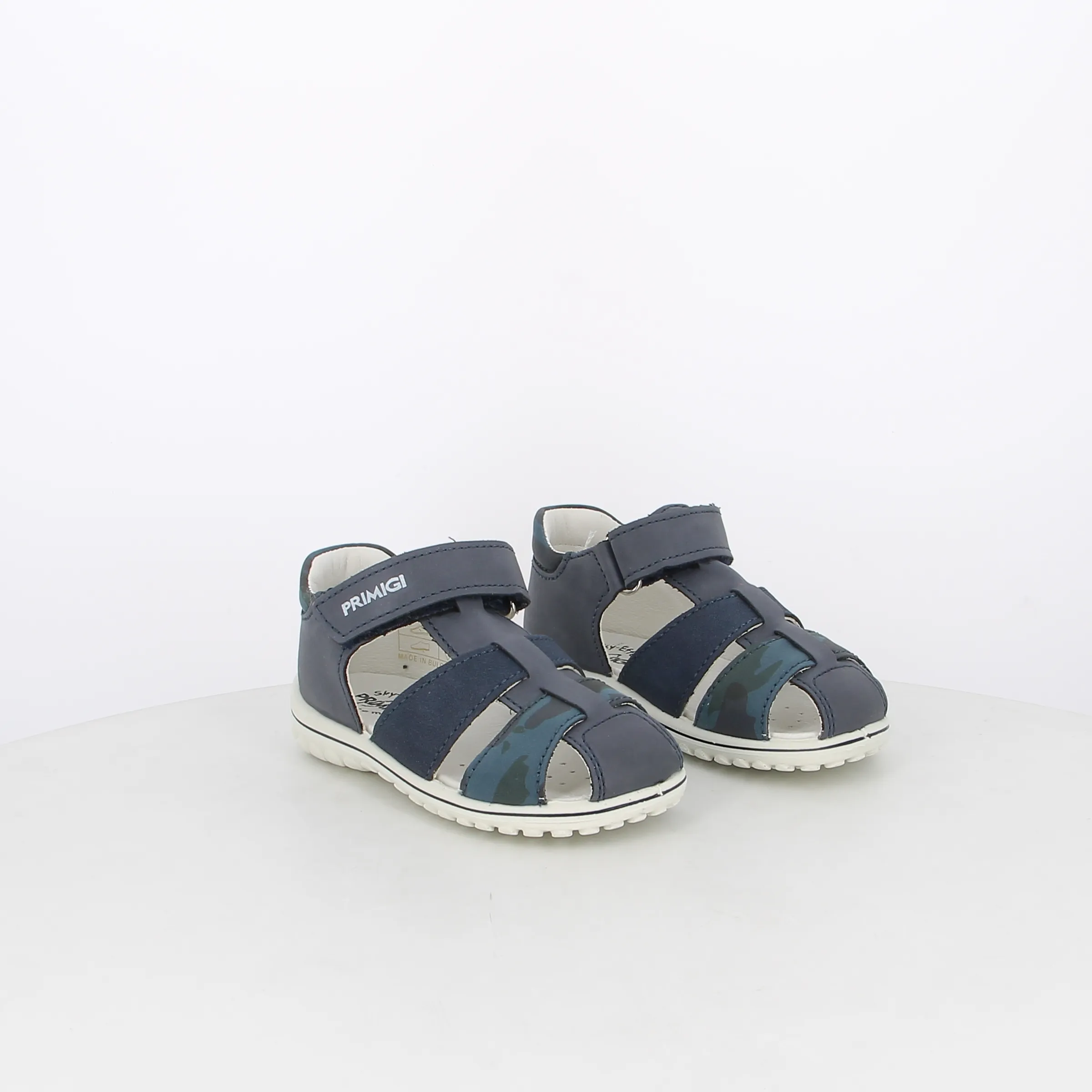 -----Primigi -----Sandali da bambino strappo 3860700 ----