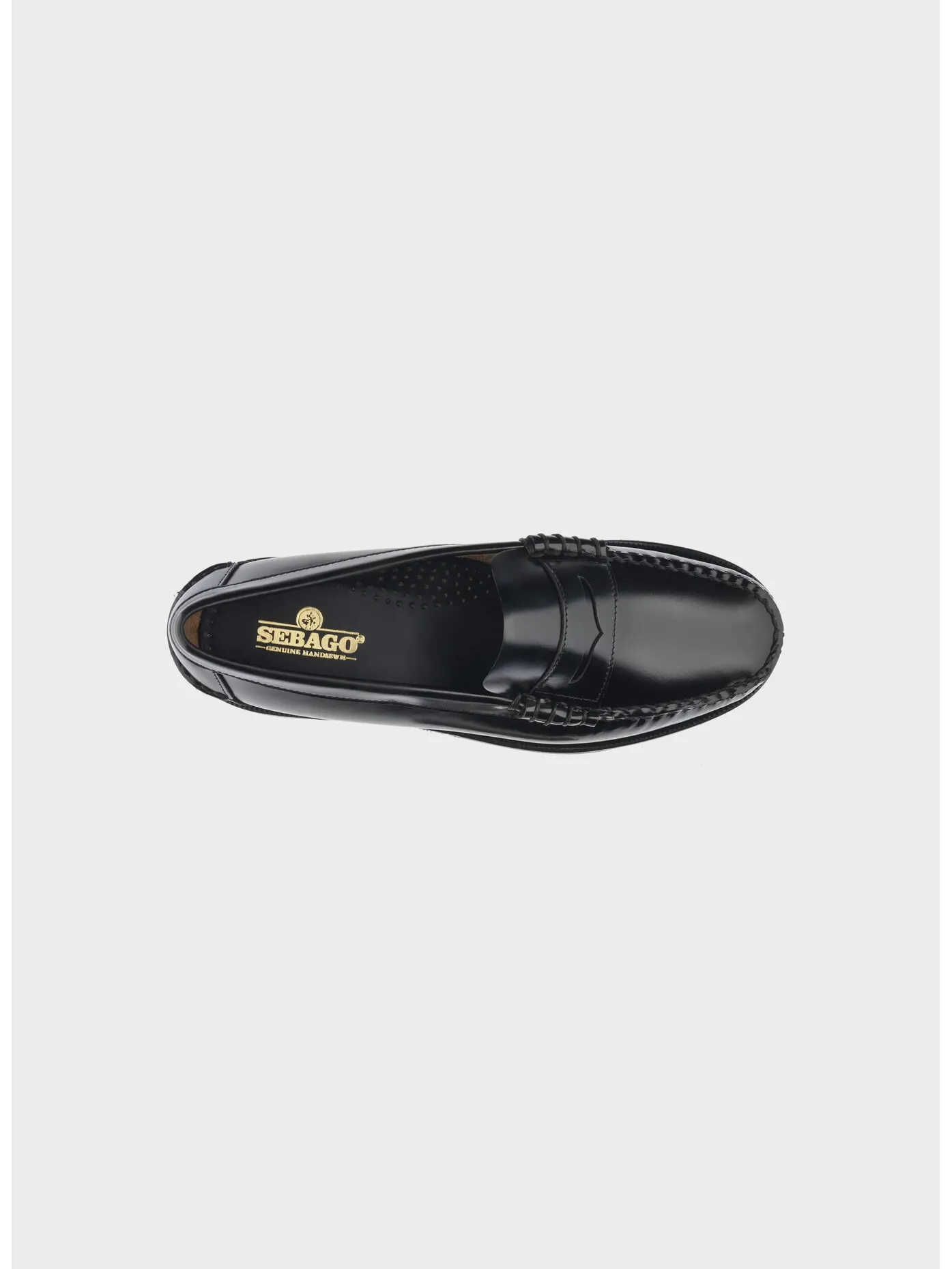     -SEBAGO    -SCARPA CLASSIC-