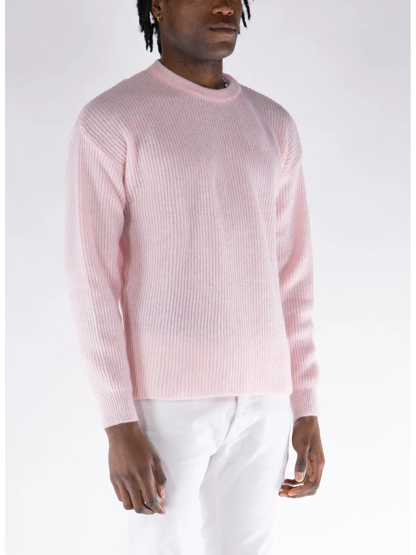     -SUNFLOWER    -MAGLIONE IN MAGLIA AIR RIB-