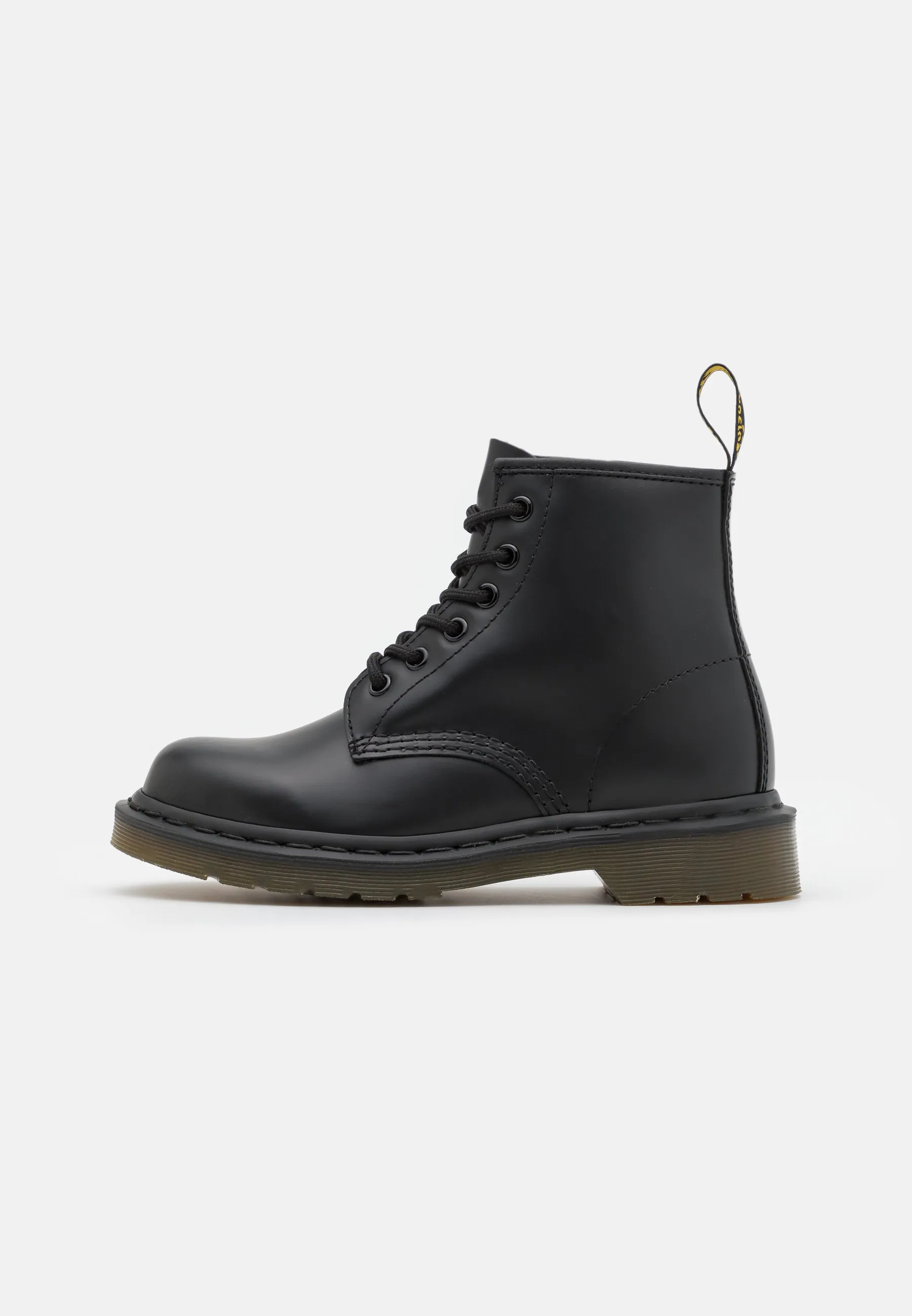 101 6 EYE BOOT UNISEX - Stivaletti stringati