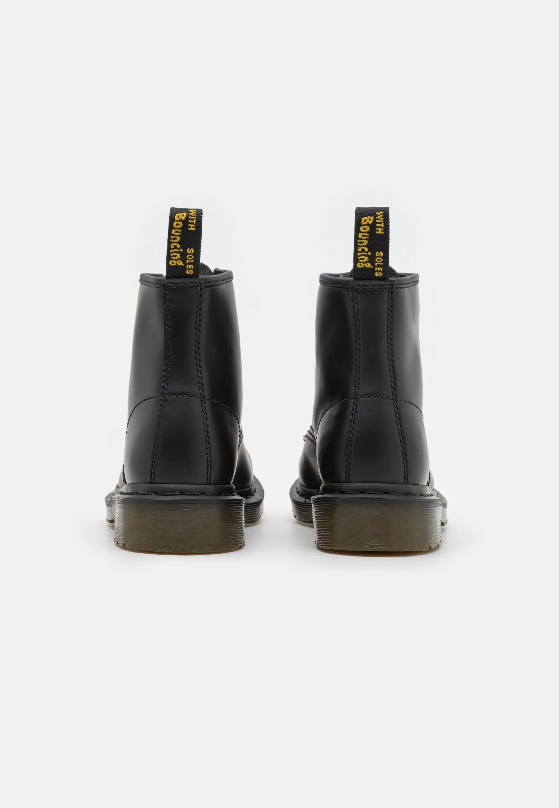 101 6 EYE BOOT UNISEX - Stivaletti stringati