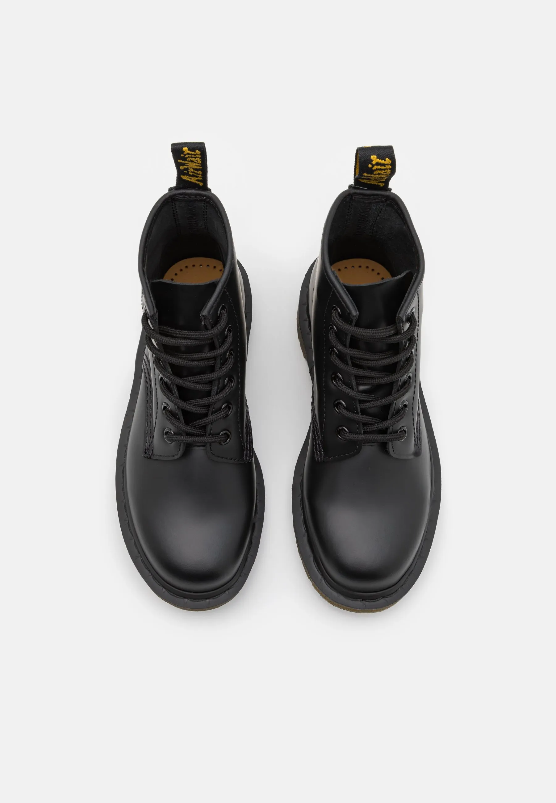 101 6 EYE BOOT UNISEX - Stivaletti stringati