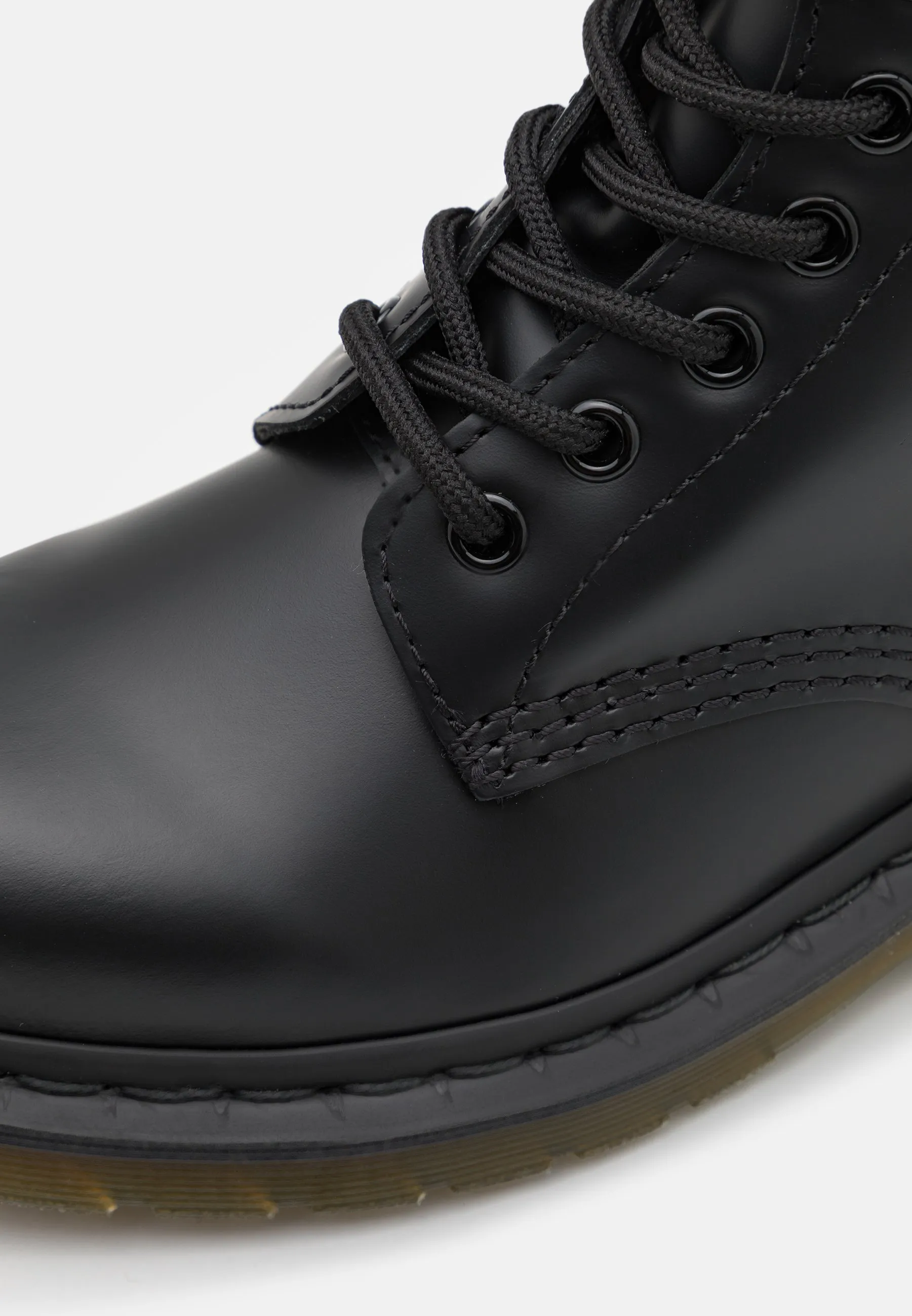 101 6 EYE BOOT UNISEX - Stivaletti stringati