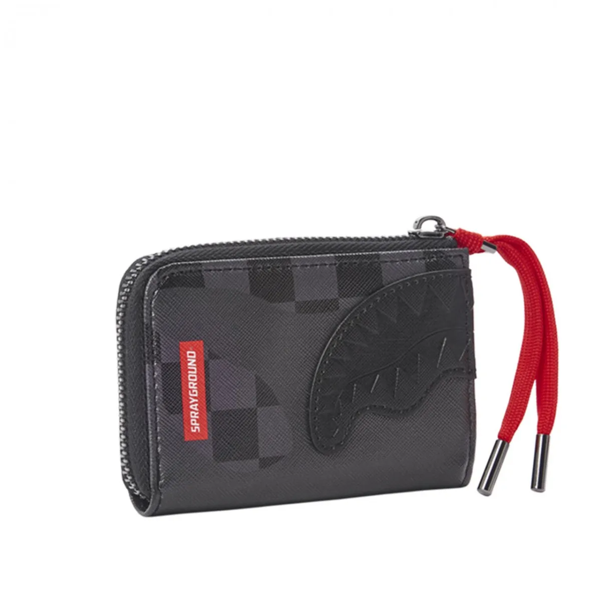 3Am Never Sleep Wallet, Nero