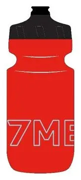 7Mesh Emblem 22 OZ Day Break Bottiglia d'acqua rossa