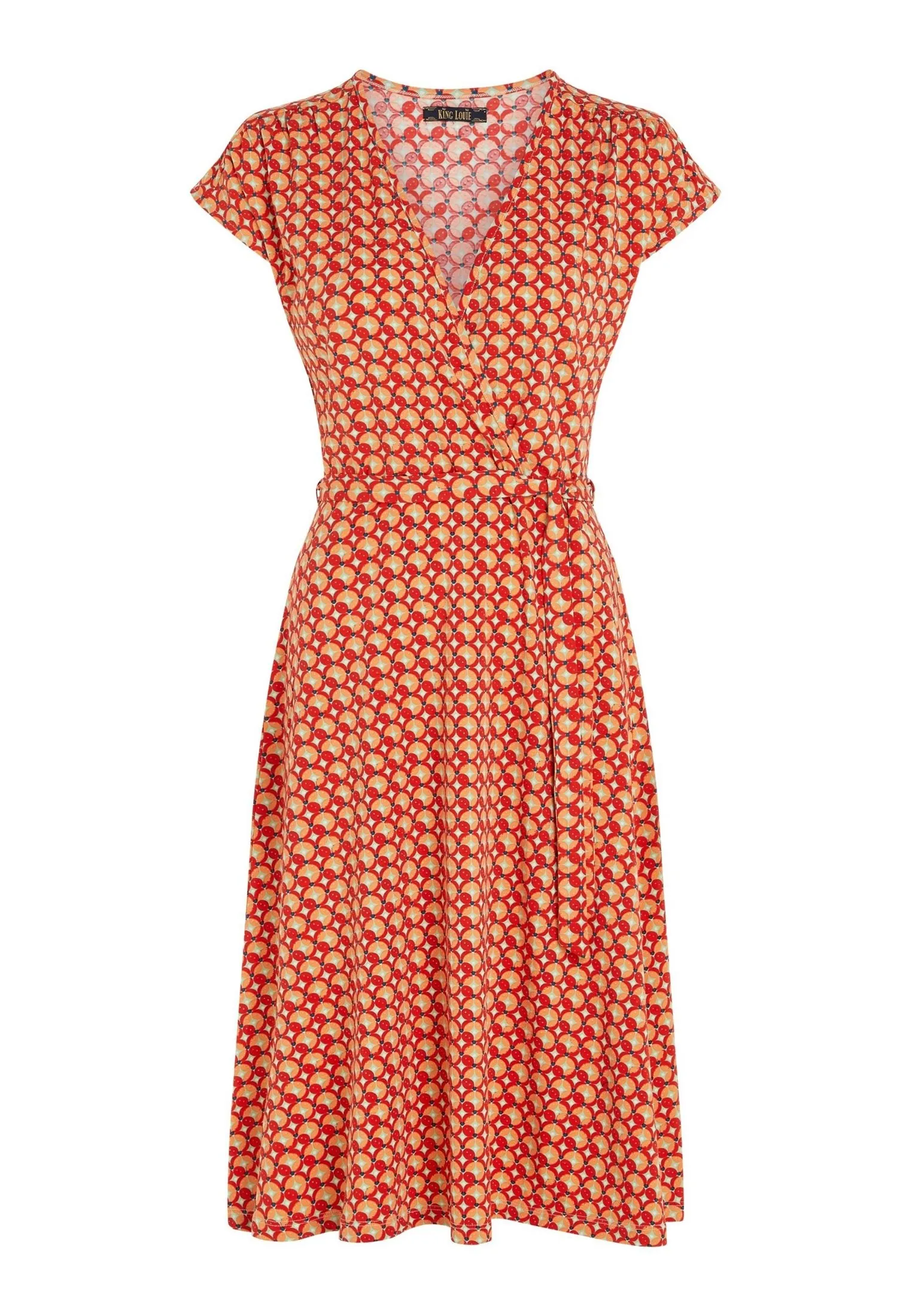 ABIGAIL ROWE - Vestito di maglina