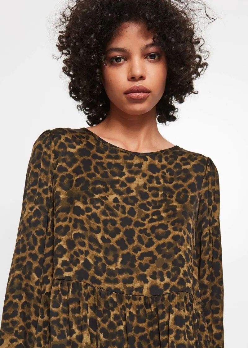 Abito animalier