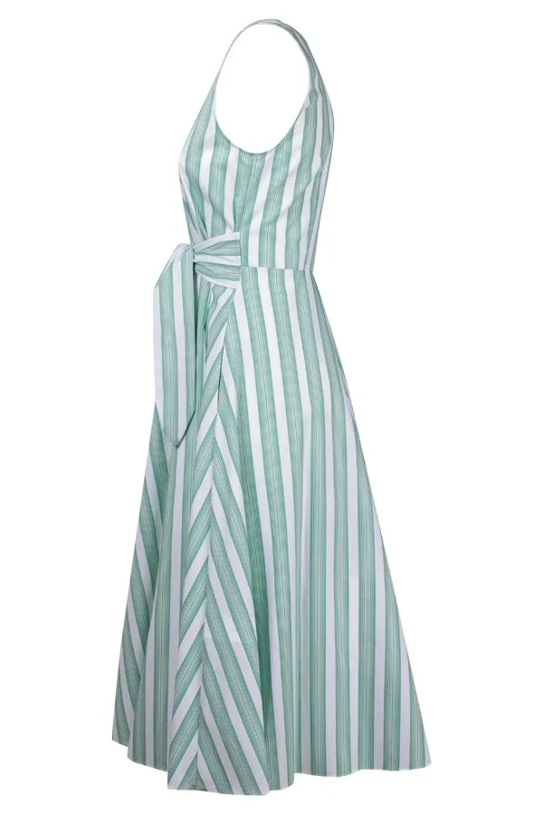 Abito Donna Emme Marella Verde