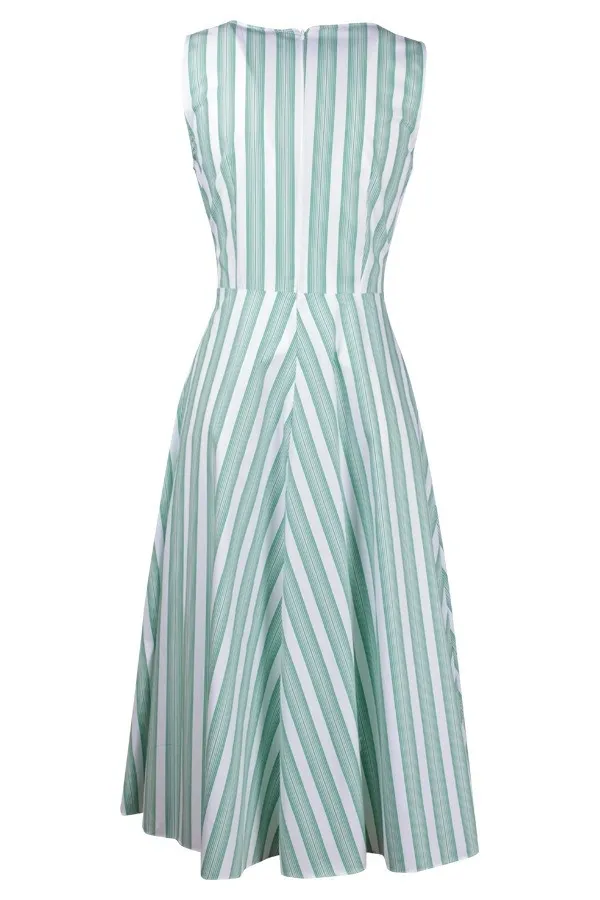 Abito Donna Emme Marella Verde