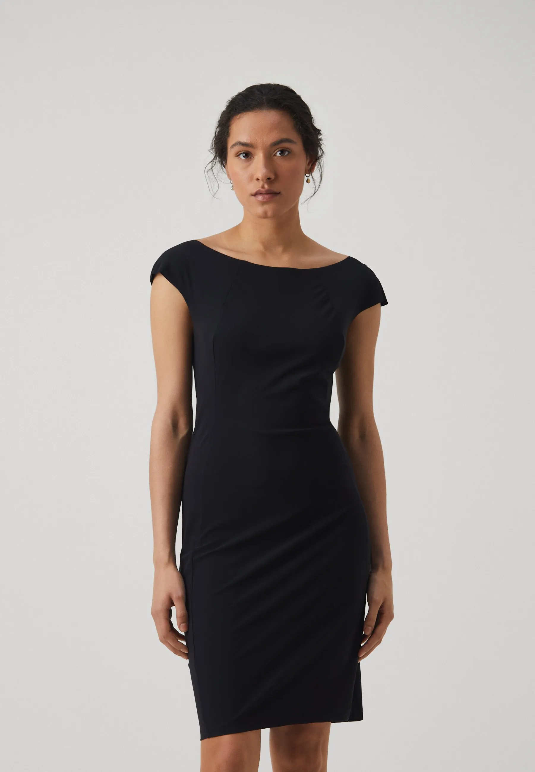 ABITO DRESS - Vestito di maglina