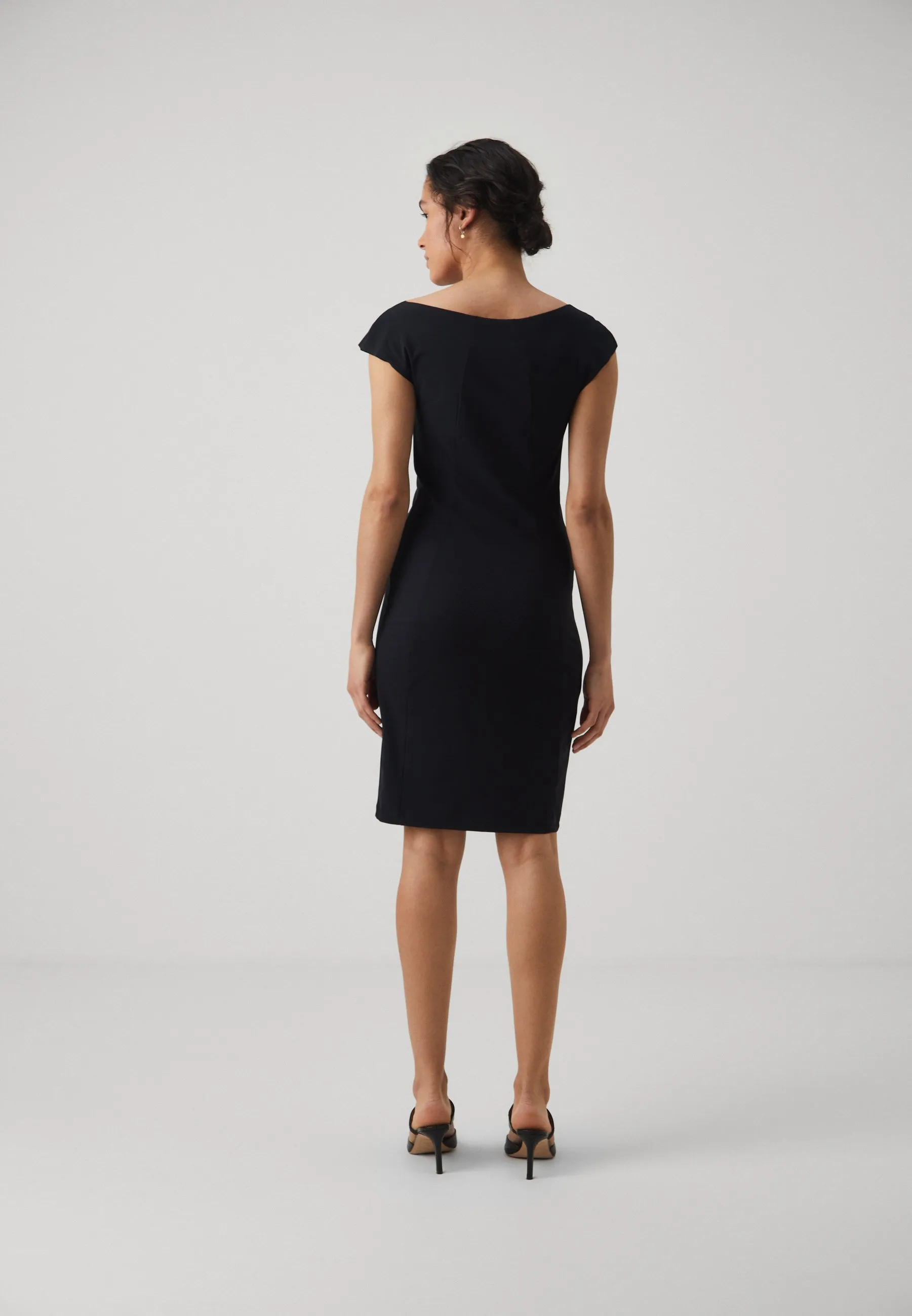 ABITO DRESS - Vestito di maglina