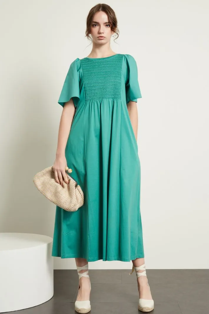 Abito in cotone