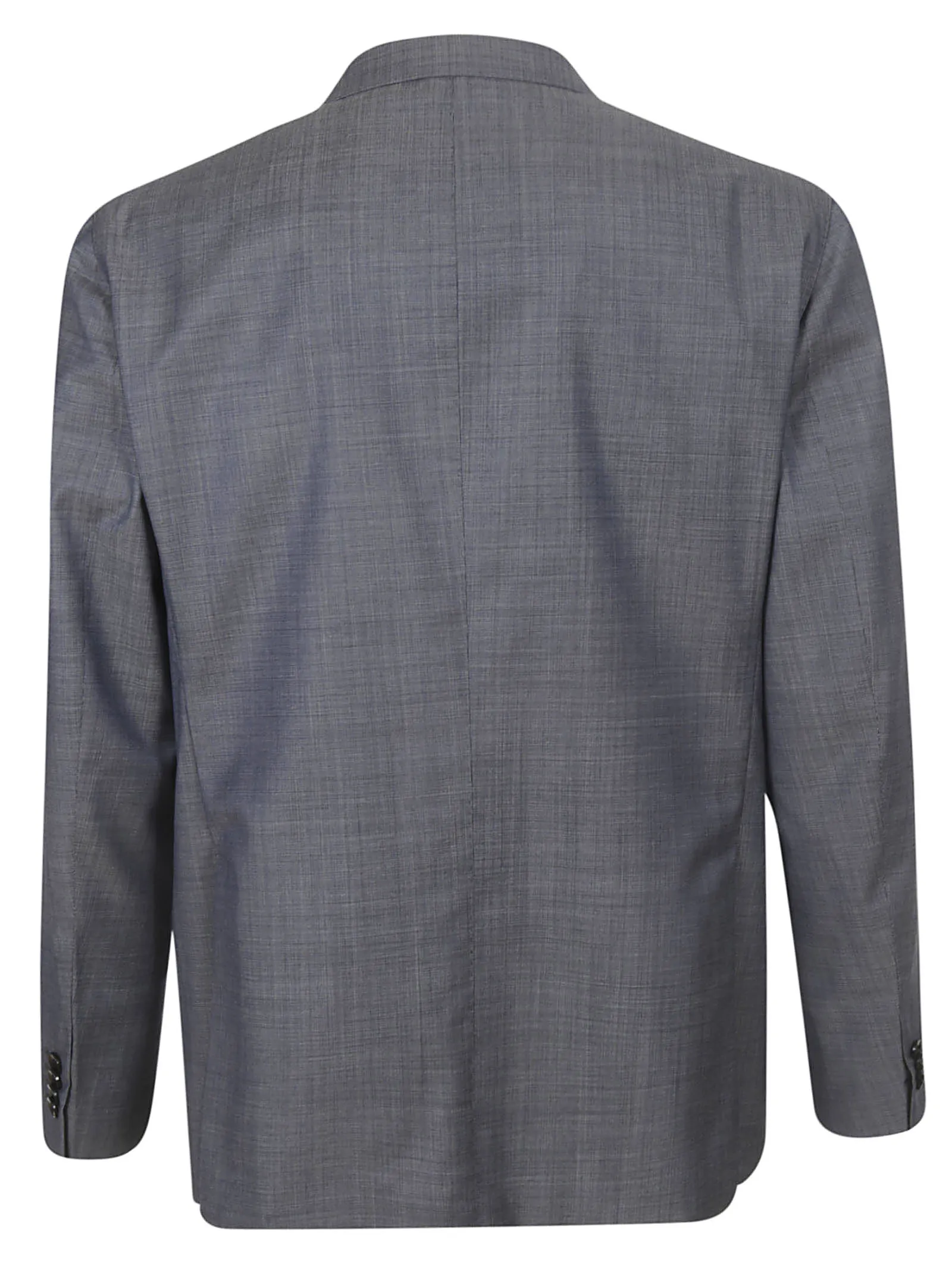 ABITO IN MISTO LANA E SETA BOGLIOLI UOMO N2182EBNC1090740