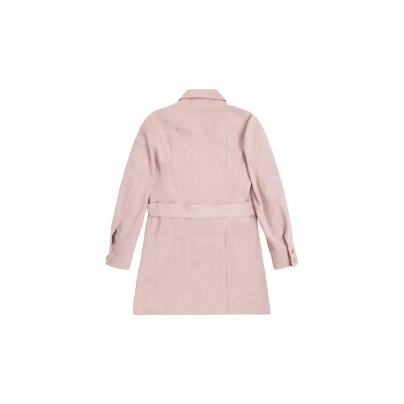 ABITO SUEDE IN ECOPELLE PER BAMBINI GUESS