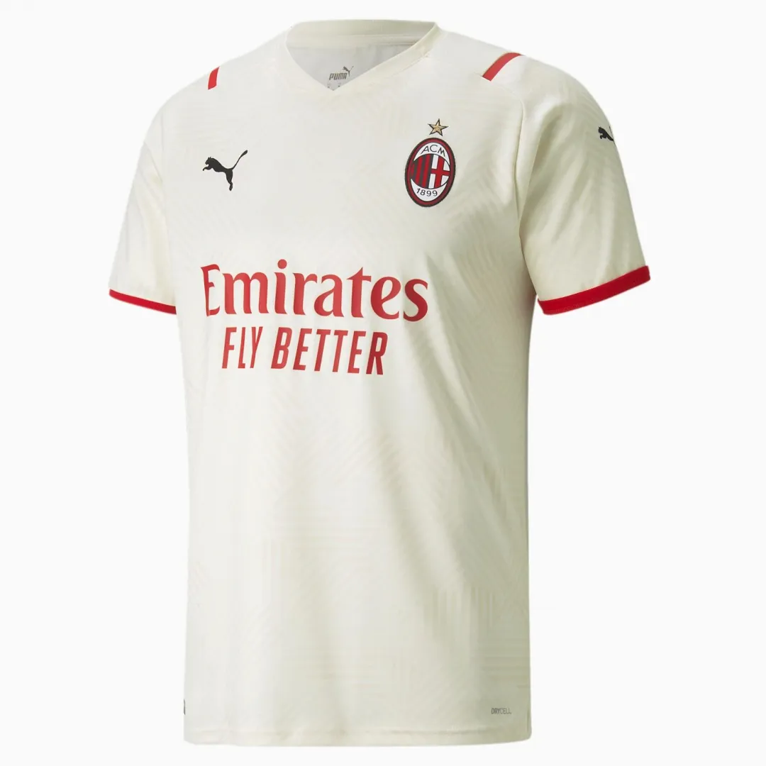 AC MILAN PUMA MAGLIA CALCIO UOMO 2021/22 Away Replica JUNIOR - 759128-02