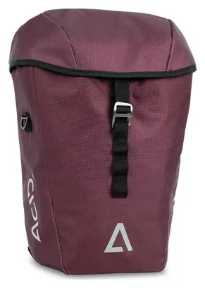 Acid City 20 SMLink 20L Bike Bag Bordeaux Red
