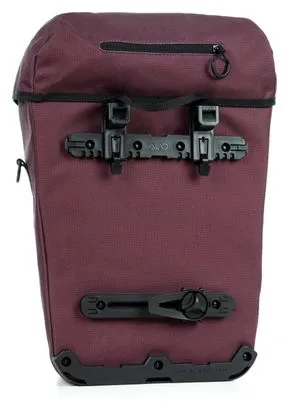 Acid City 20 SMLink 20L Bike Bag Bordeaux Red