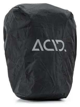 Acid City 20 SMLink 20L Bike Bag Bordeaux Red