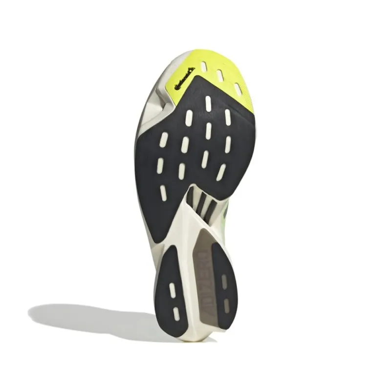 ADIDAS Adizero Adios Pro 3 Verde Fluo - Scarpe Running Uomo