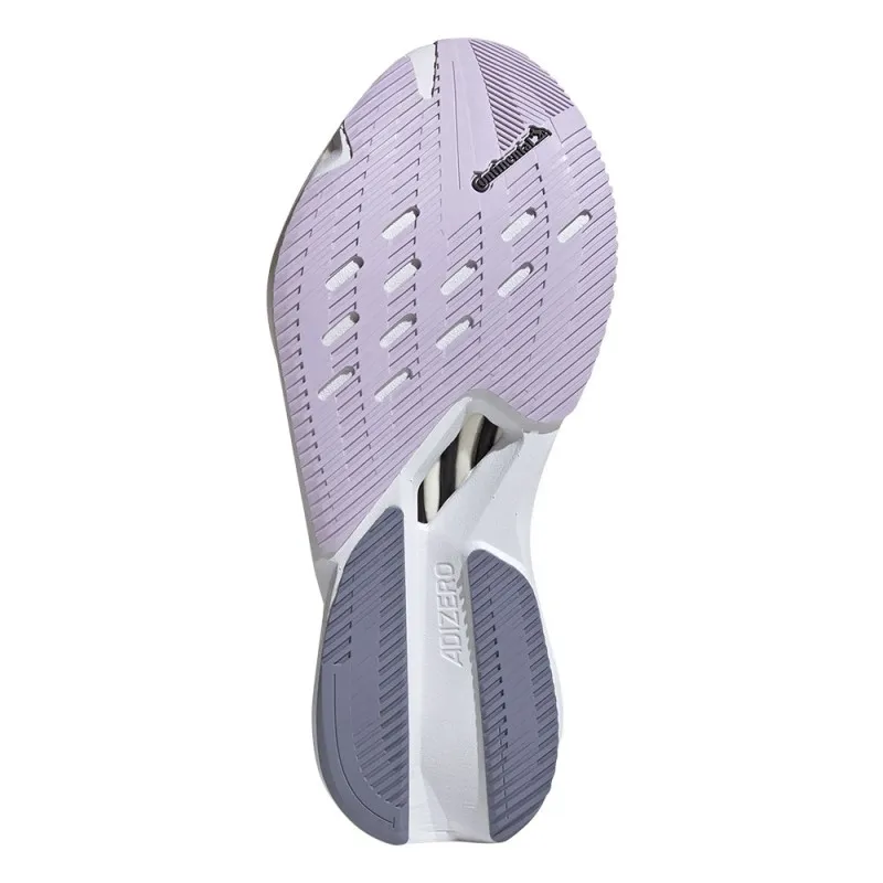ADIDAS Adizero Boston 12 Rosa Bianco - Scarpe Running Donna