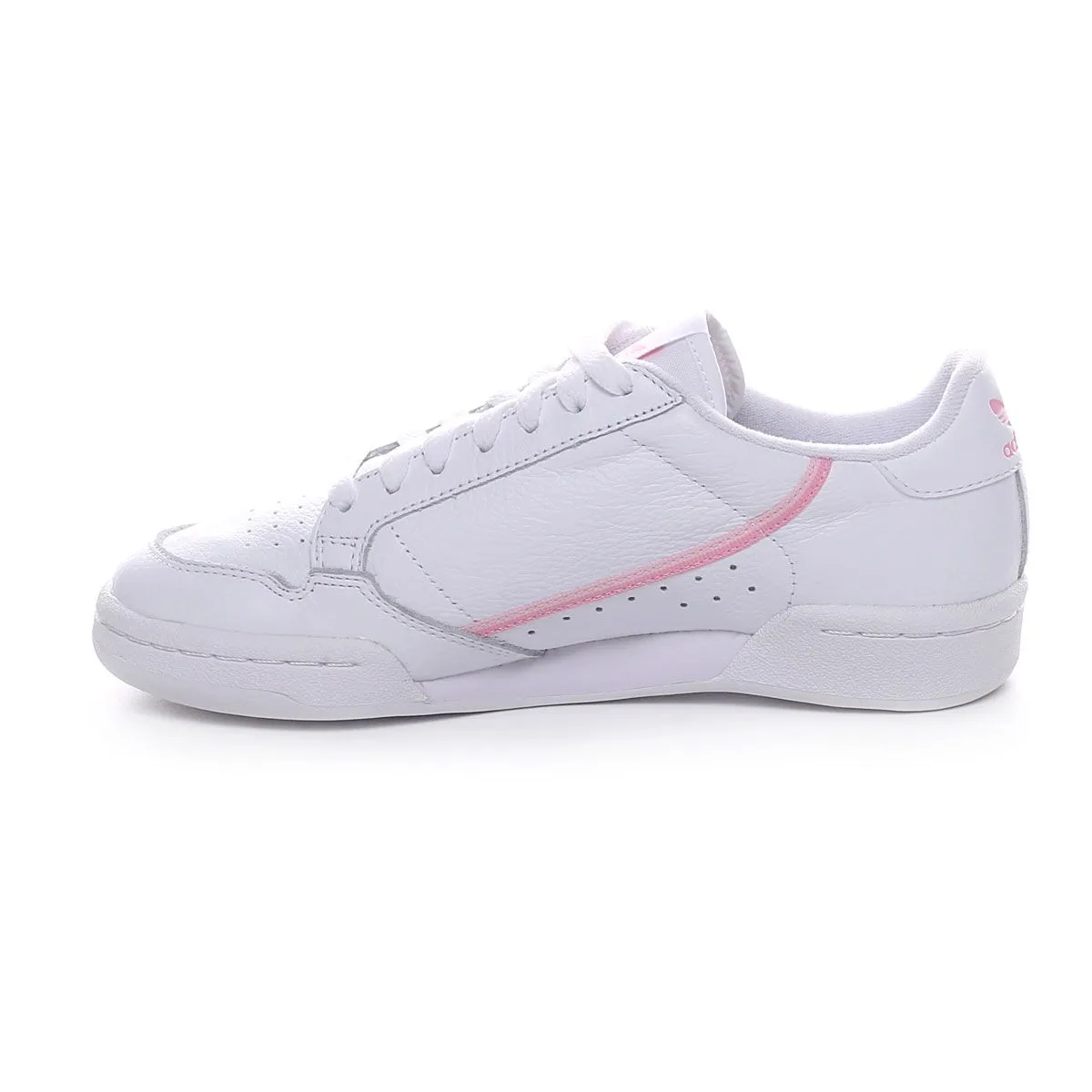 Adidas Continental 80 Donna Cloud White True Pink