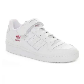 Adidas Forum Low Donna Bianco Rosso