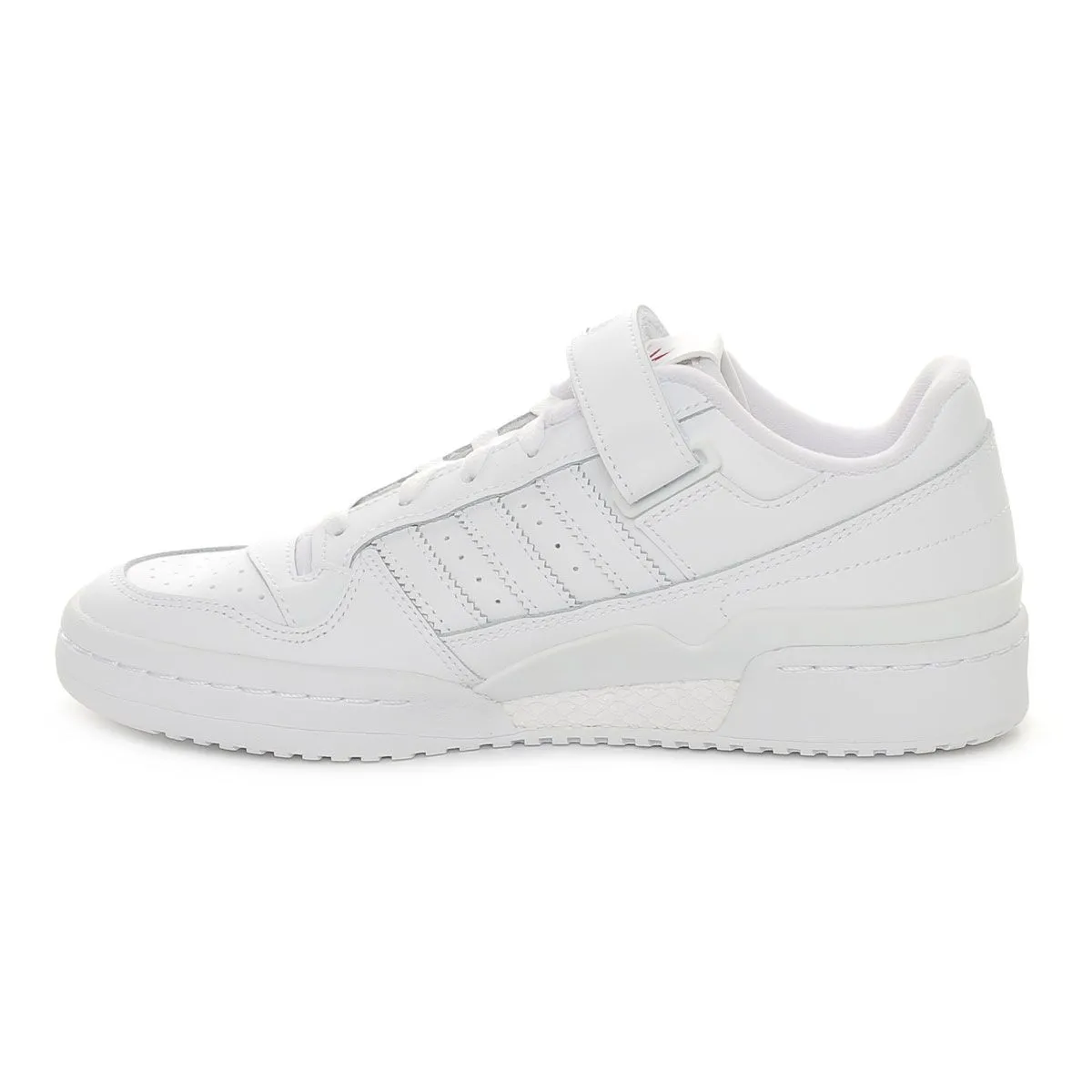 Adidas Forum Low Donna Bianco Rosso