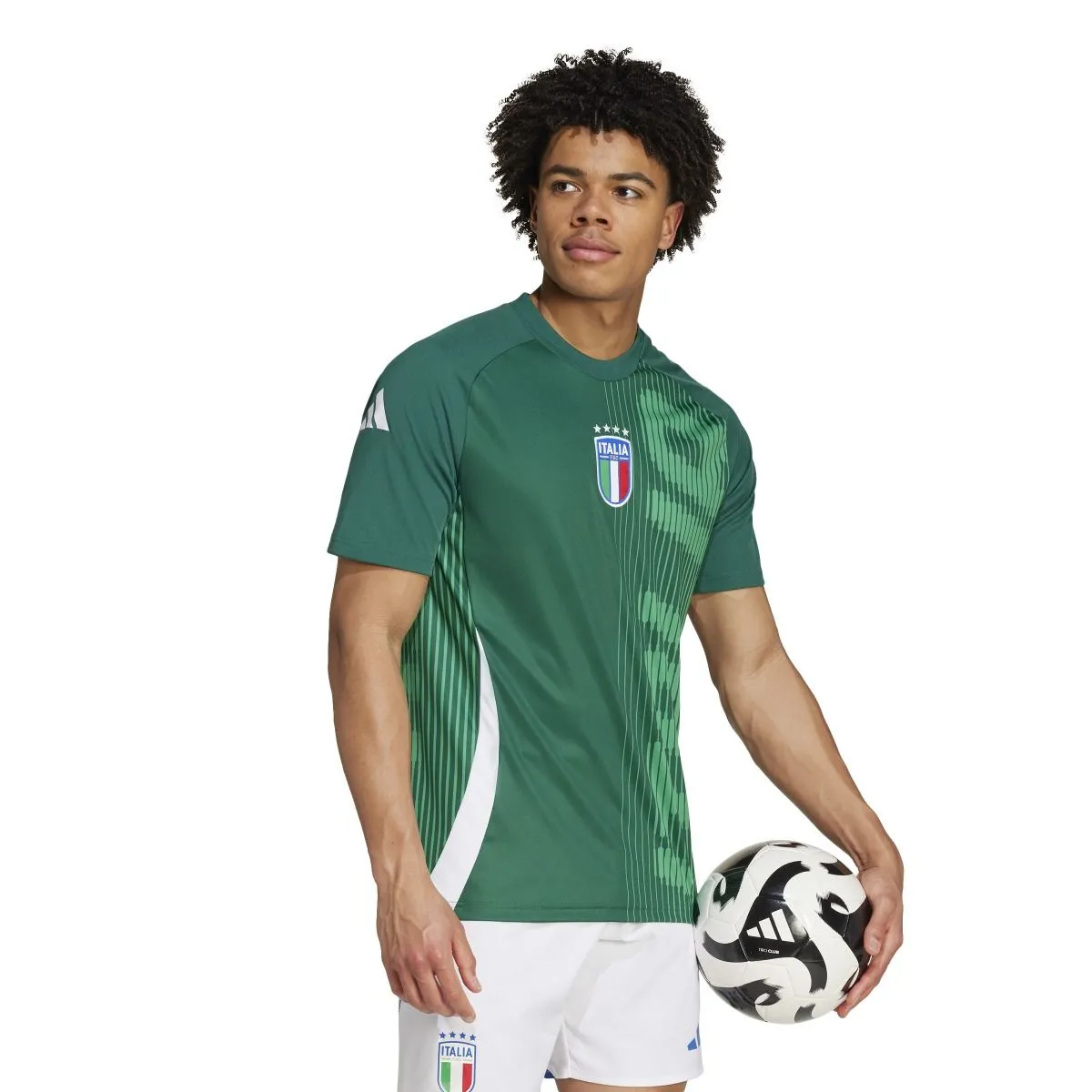 ADIDAS Maglia pre figc italia