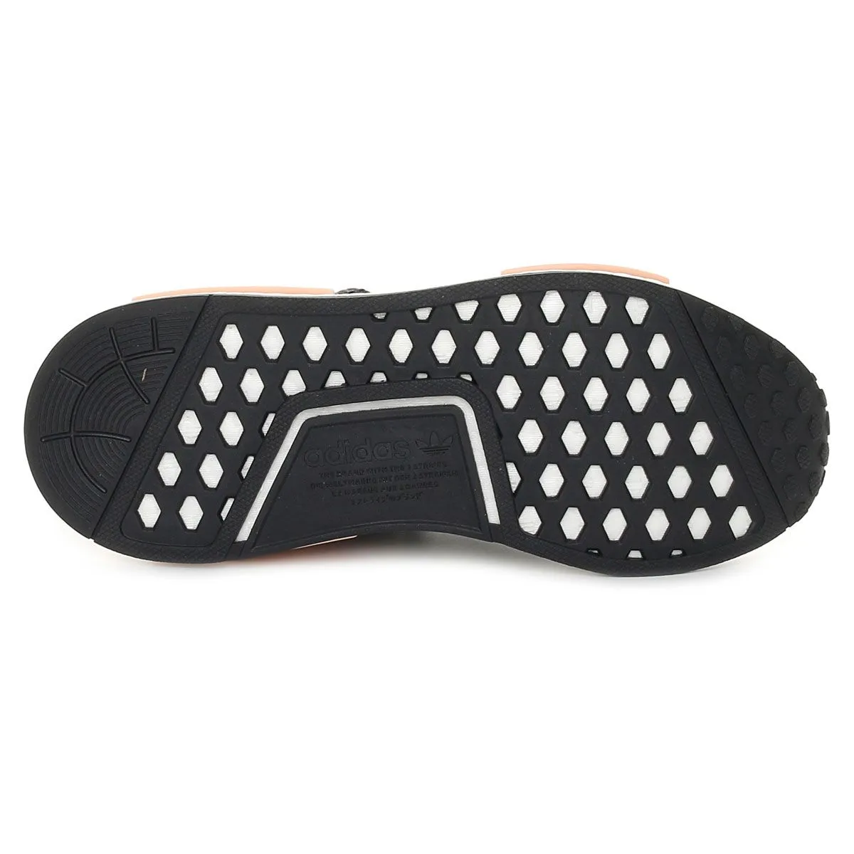 Adidas NMD_R1 Donna Nero Rosa Cipria