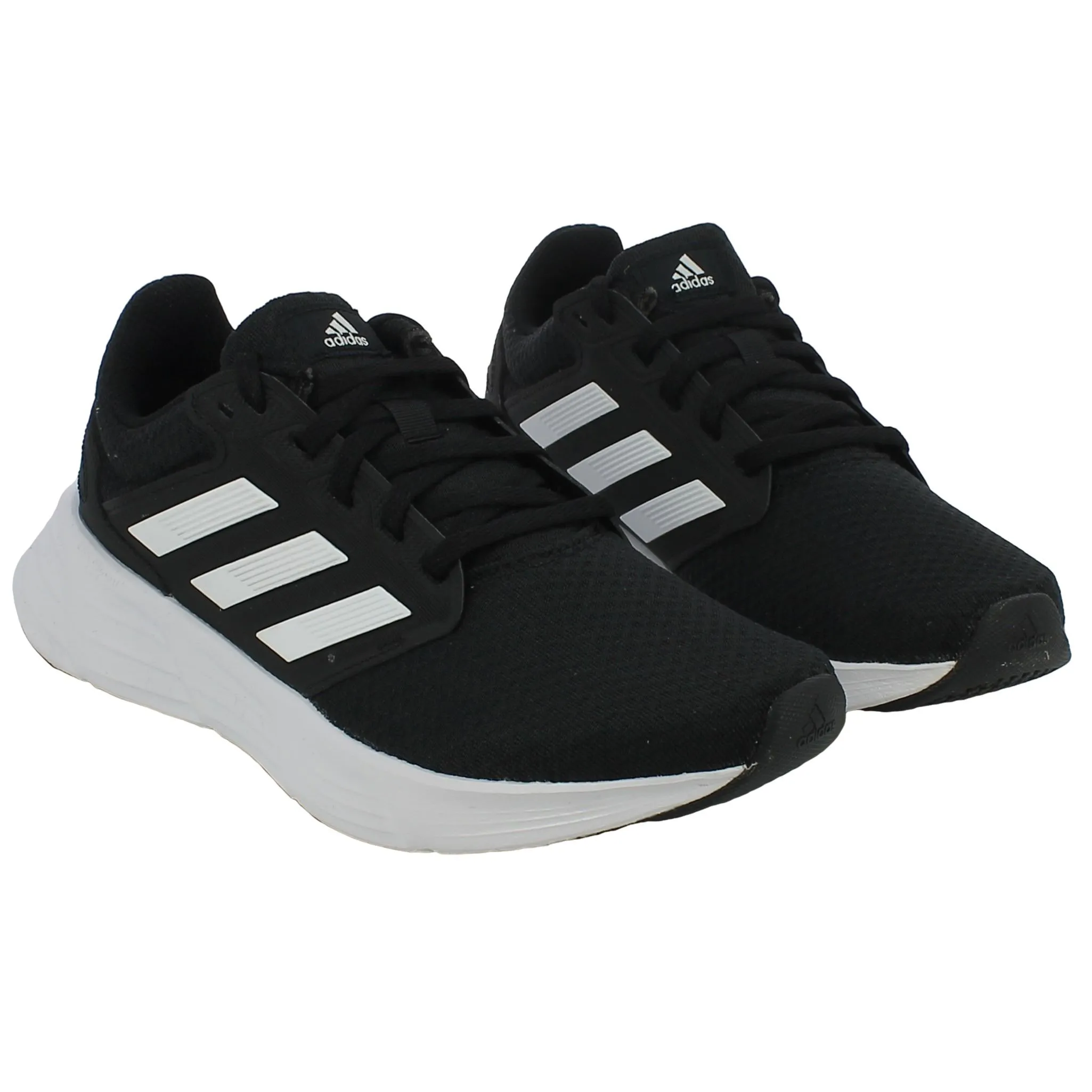 Adidas  Scarpa sportiva Galaxy 6 Black White 