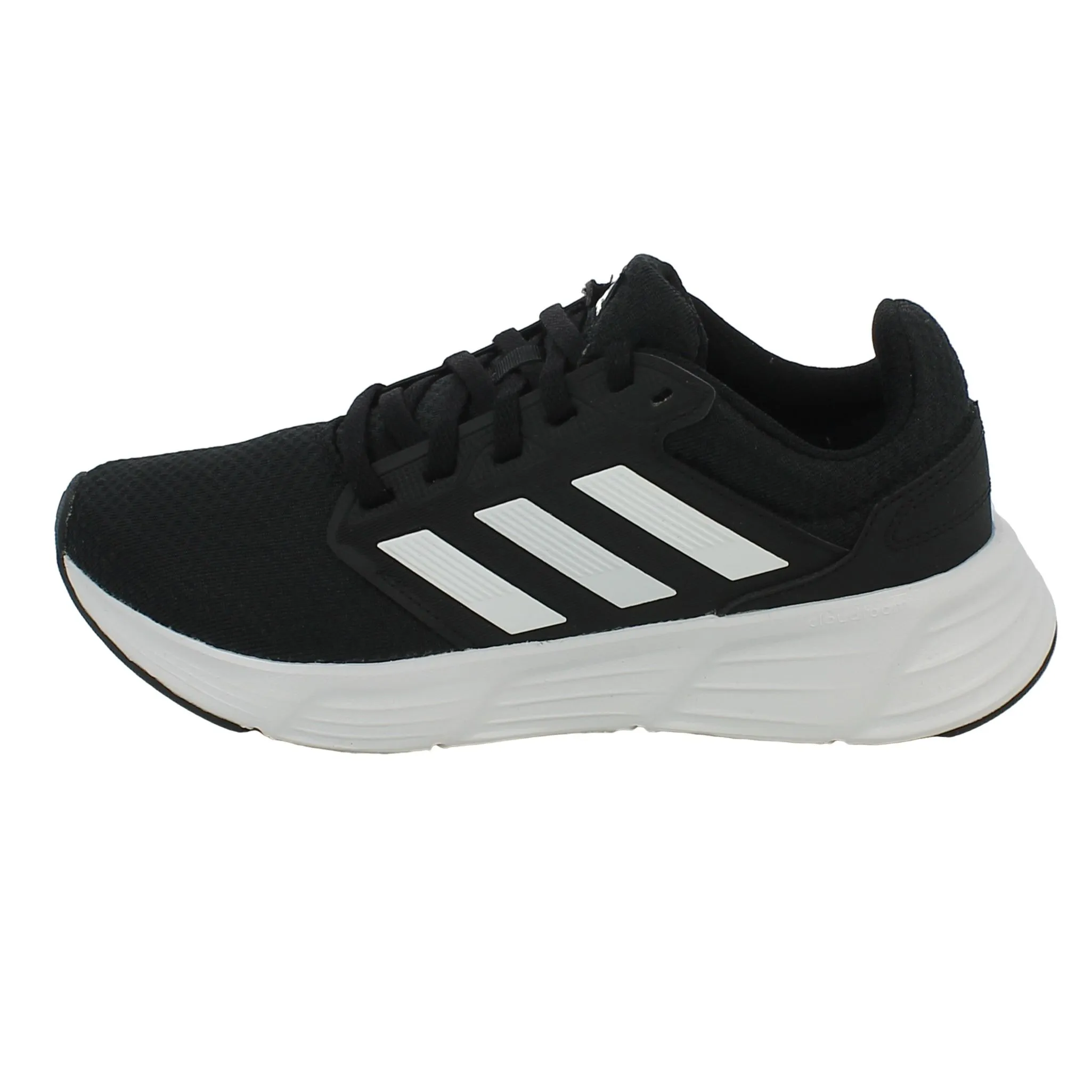 Adidas  Scarpa sportiva Galaxy 6 Black White 