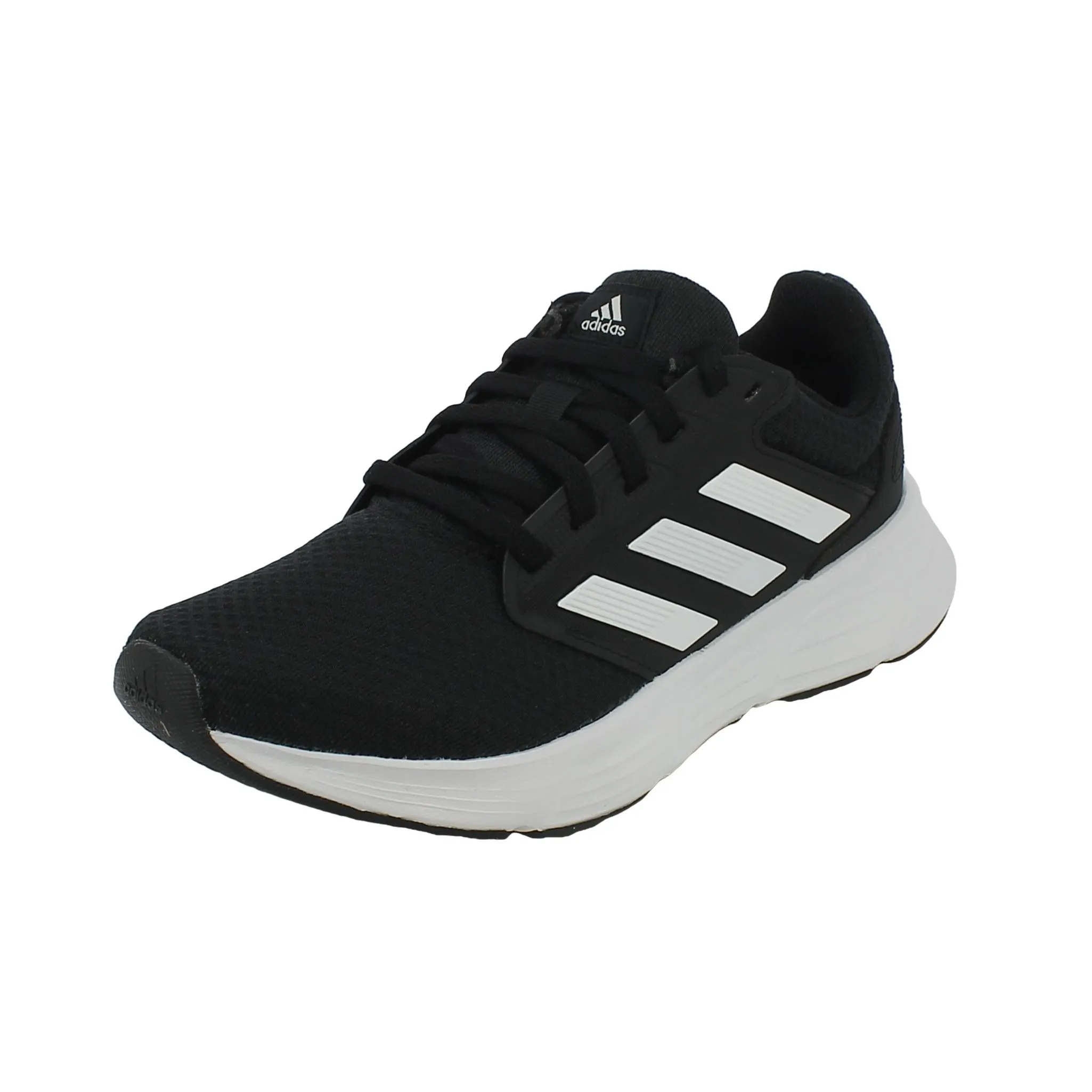 Adidas  Scarpa sportiva Galaxy 6 Black White 