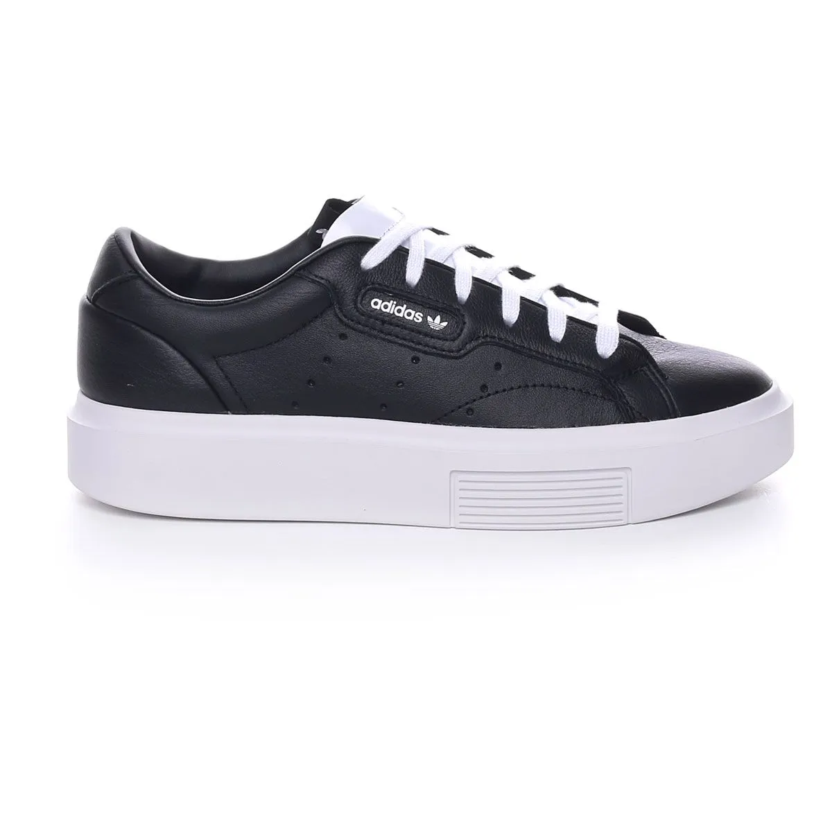 Adidas Sleek Super Donna Core Black White
