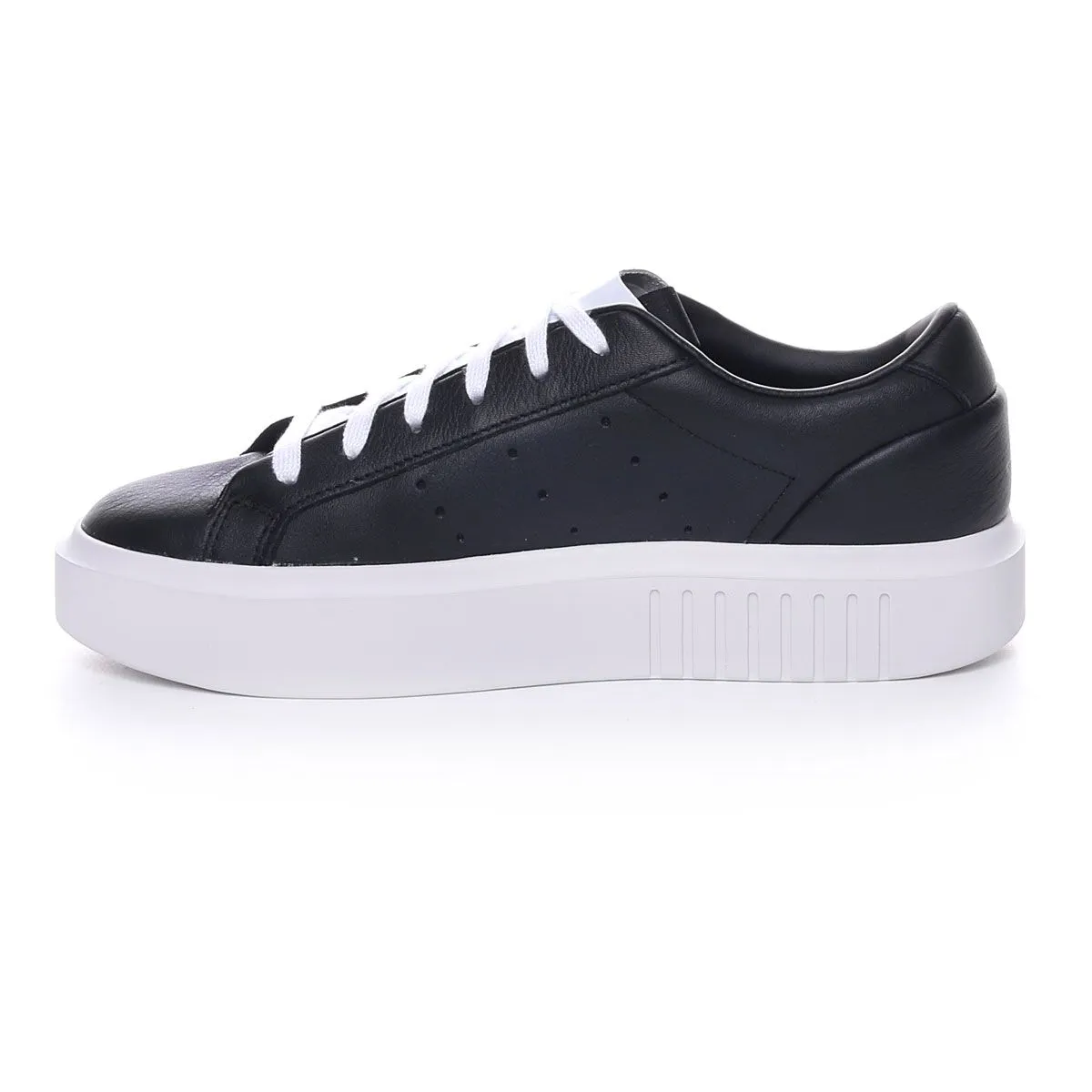 Adidas Sleek Super Donna Core Black White