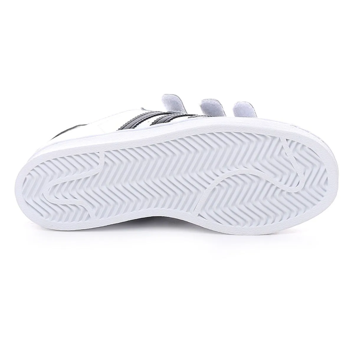 Adidas Superstar Cf C Nero Bianco