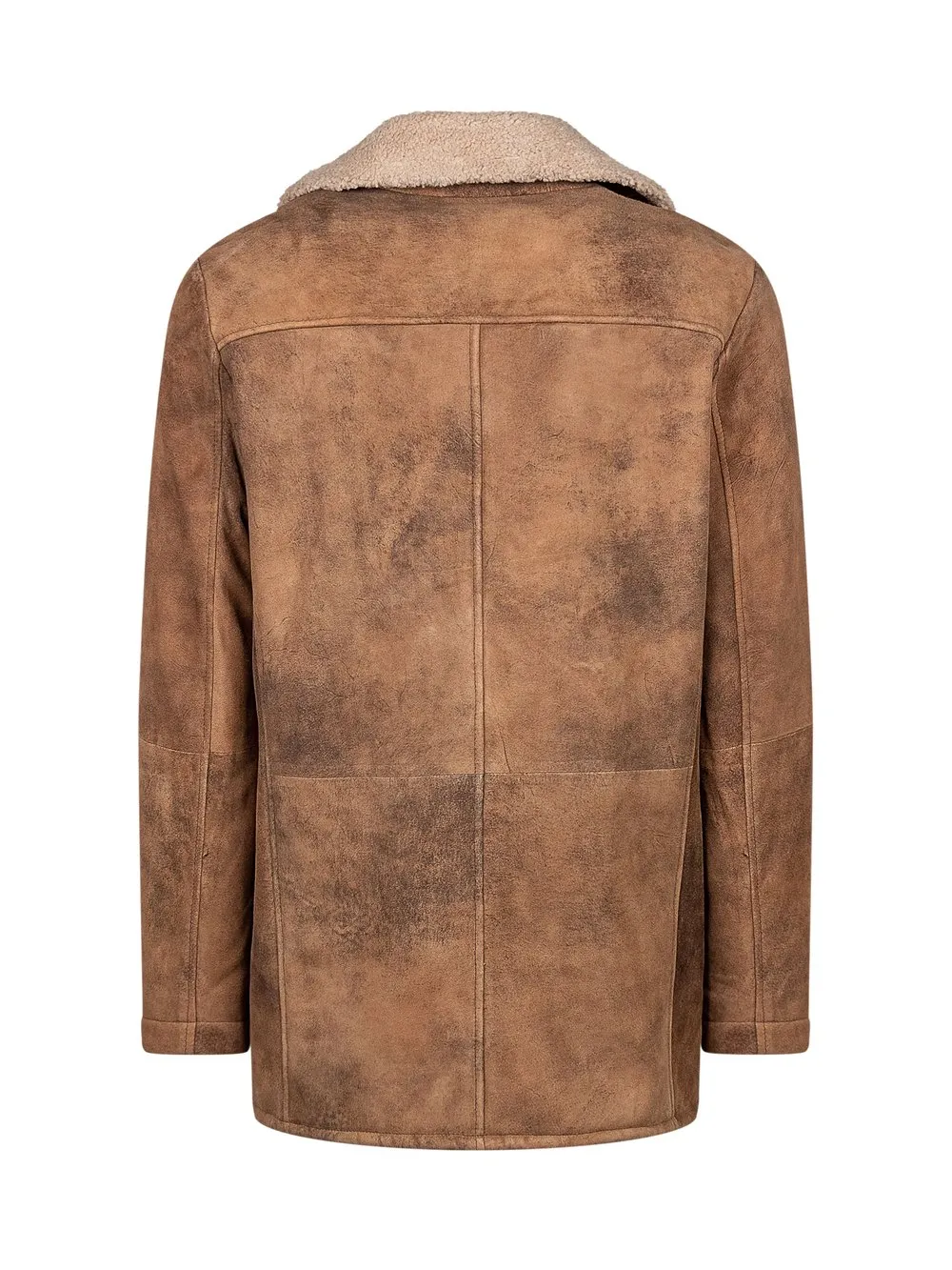 ANDREA D'AMICO JACKET Giacca Suede Luca  