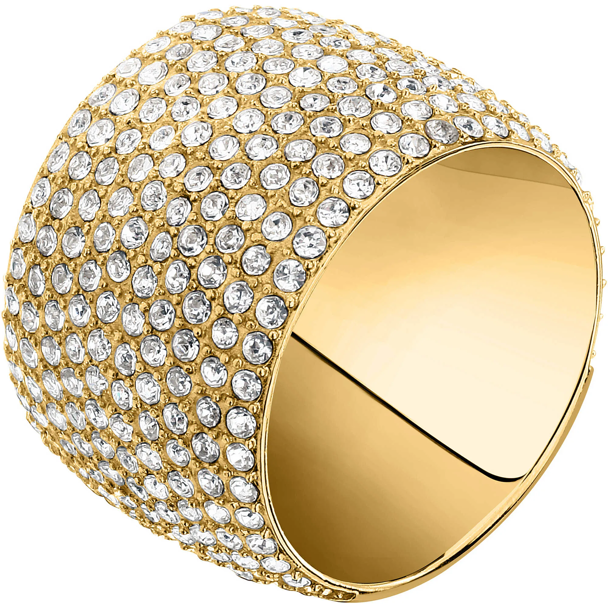 anello donna gioielli Trussardi T-Design