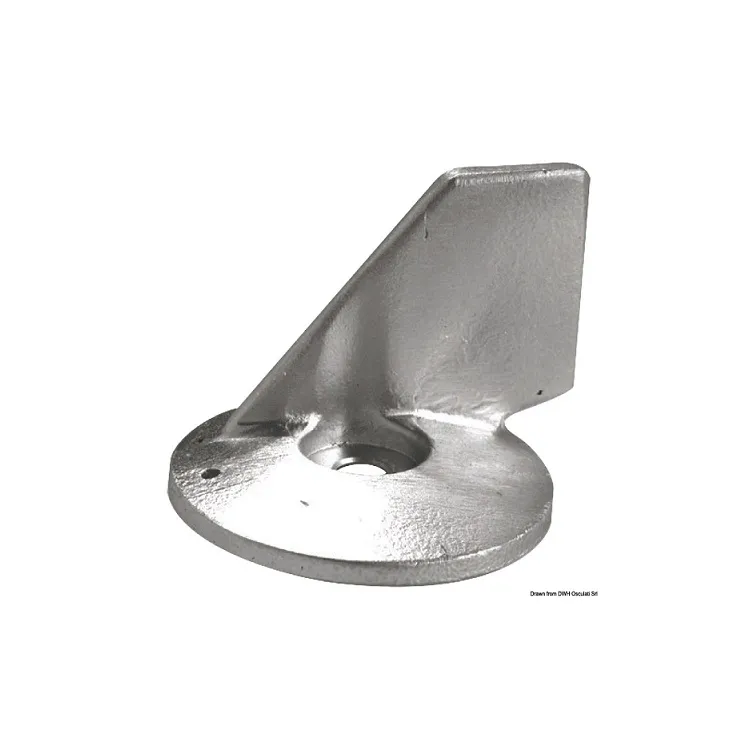 ANODO A PINNA 40/70 HP 4T Osculati