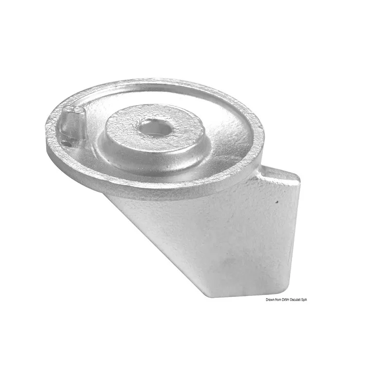 ANODO A PINNA 40/70 HP 4T Osculati