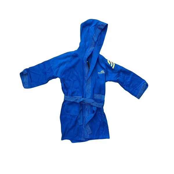 Aquarapid Flynj royal bathrobe