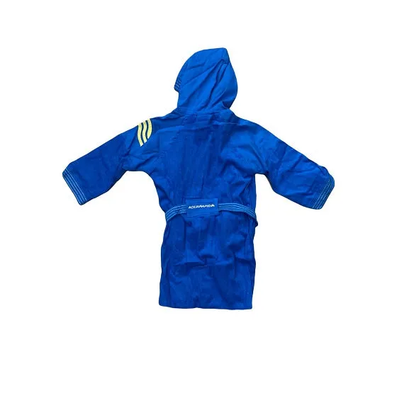 Aquarapid Flynj royal bathrobe