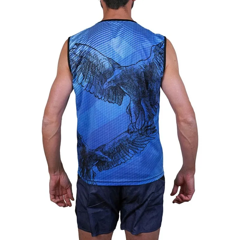 Aquila Smanicato Uomo