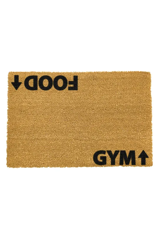 Artsy Doormats zerbino Quirky Collection