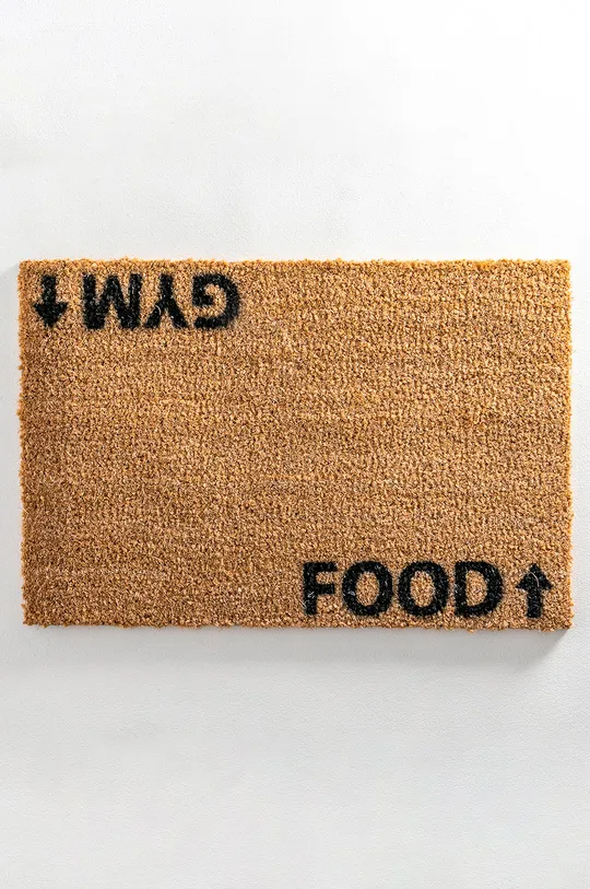 Artsy Doormats zerbino Quirky Collection