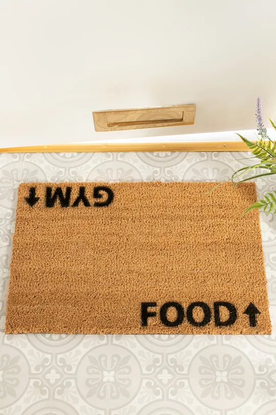 Artsy Doormats zerbino Quirky Collection