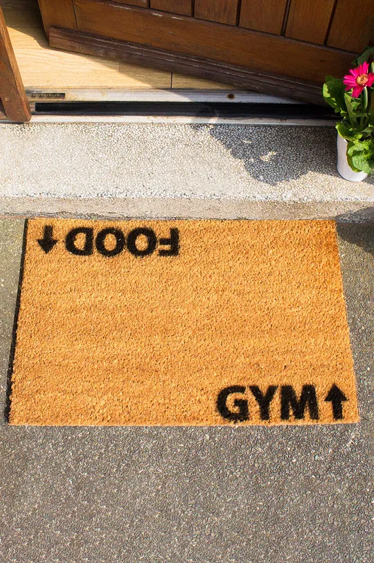 Artsy Doormats zerbino Quirky Collection